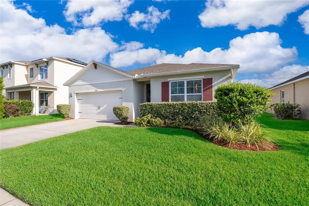 1933 Bellknoll Lane Kissimmee FL 34744