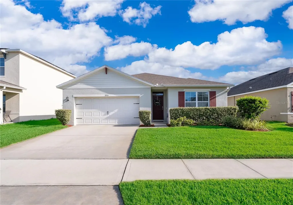 1933 Bellknoll Lane Kissimmee FL 34744