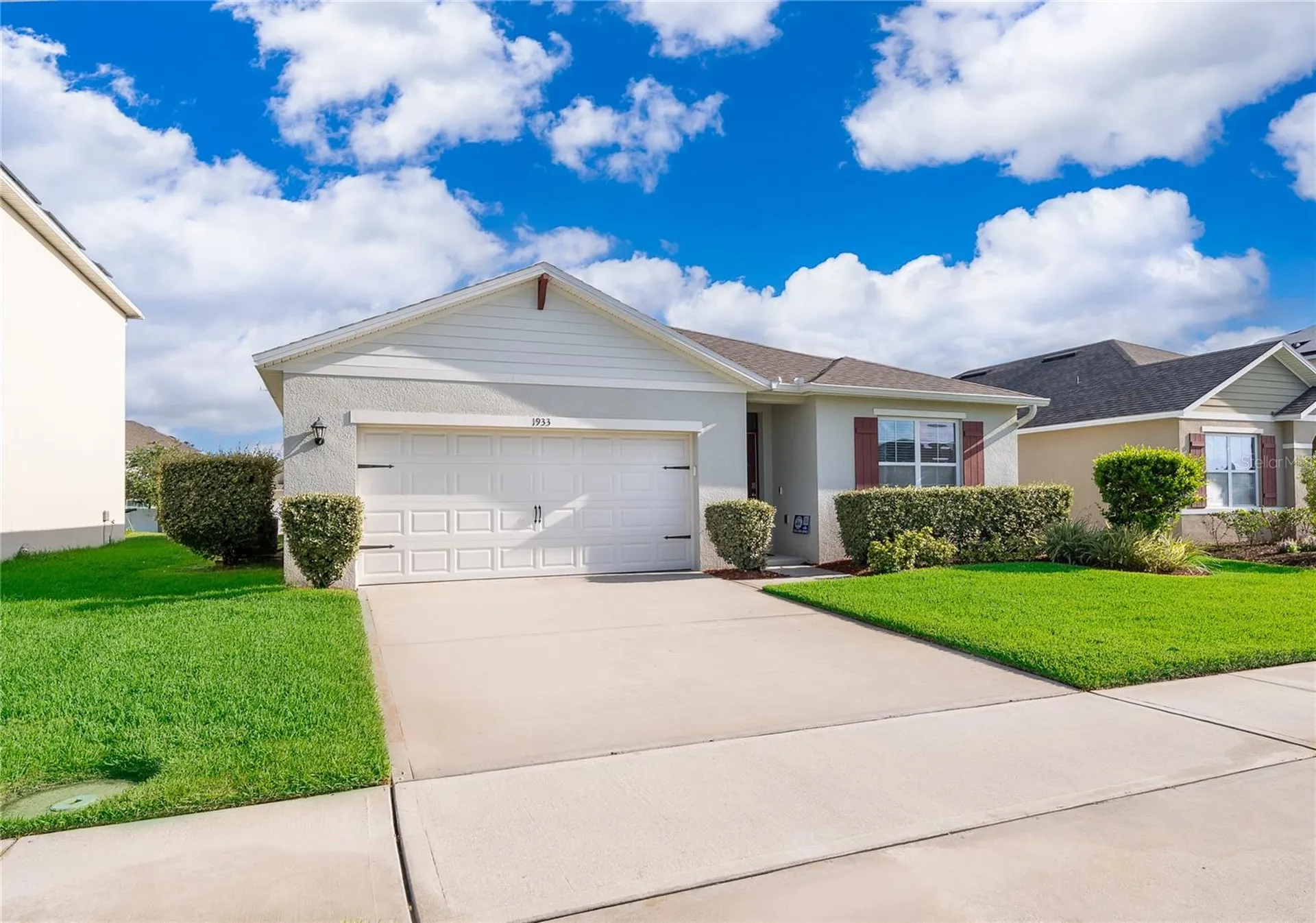 1933 Bellknoll Lane Kissimmee FL 34744