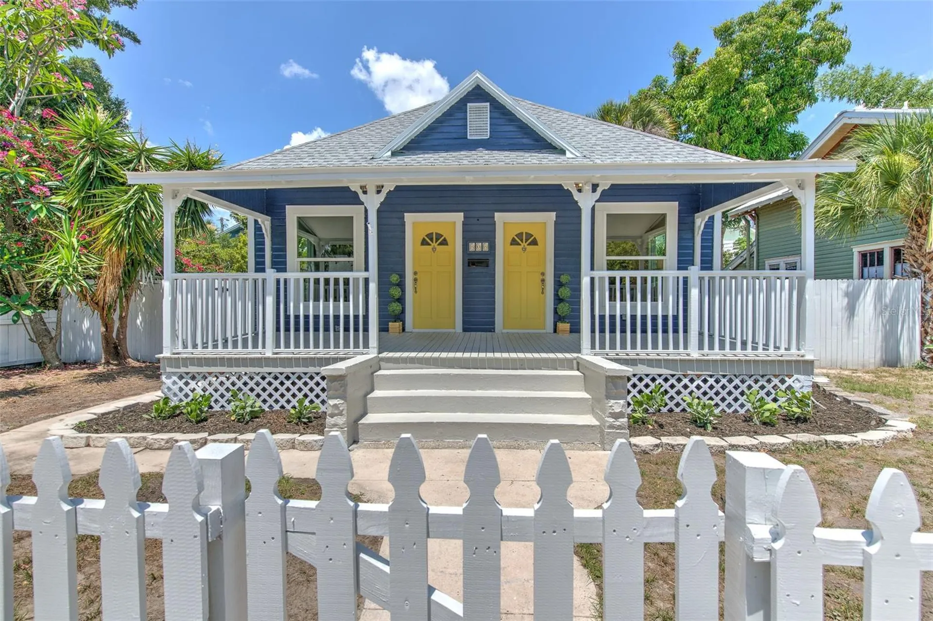 St Petersburg FL, 808 7TH Street N