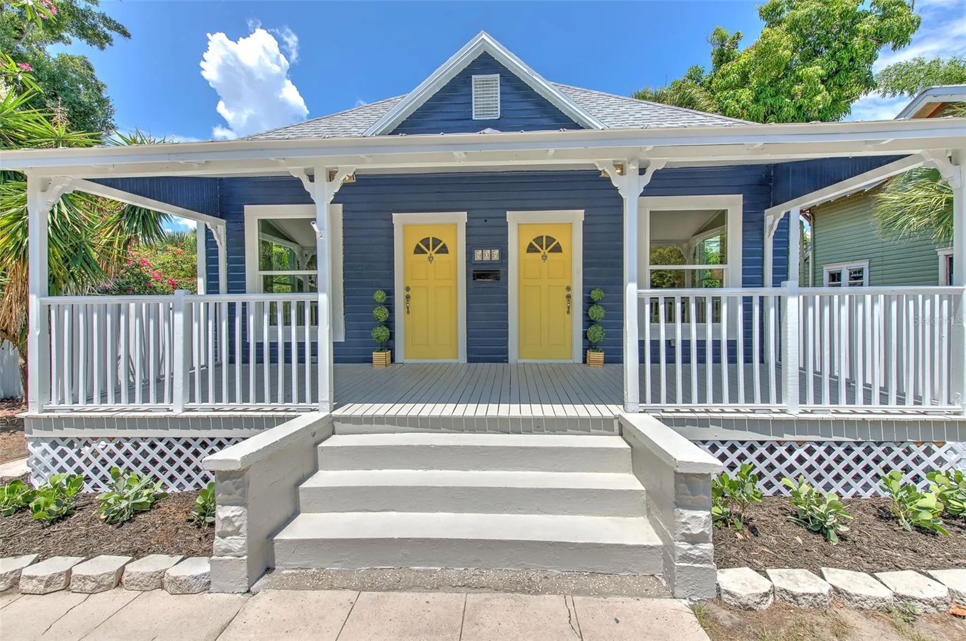 808 7th Street N St Petersburg FL 33701