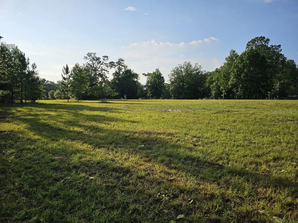 0 SW Spirit Ave Avenue Fort White FL 32038