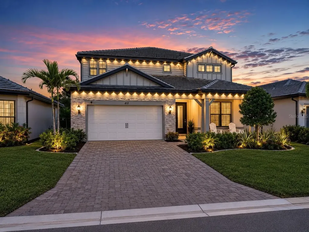 812 Gadwall Court Bradenton FL 34212