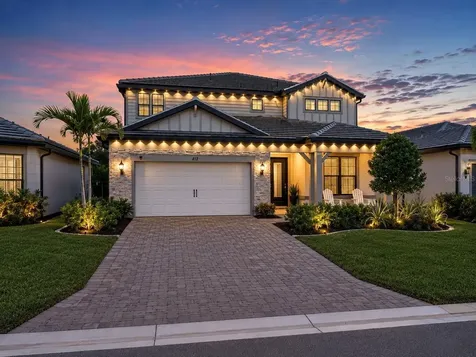 812 Gadwall Court Bradenton FL 34212