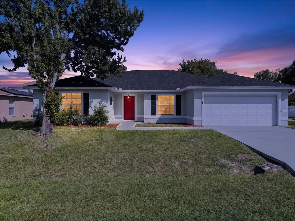 334 Cocoa Court Kissimmee FL 34758