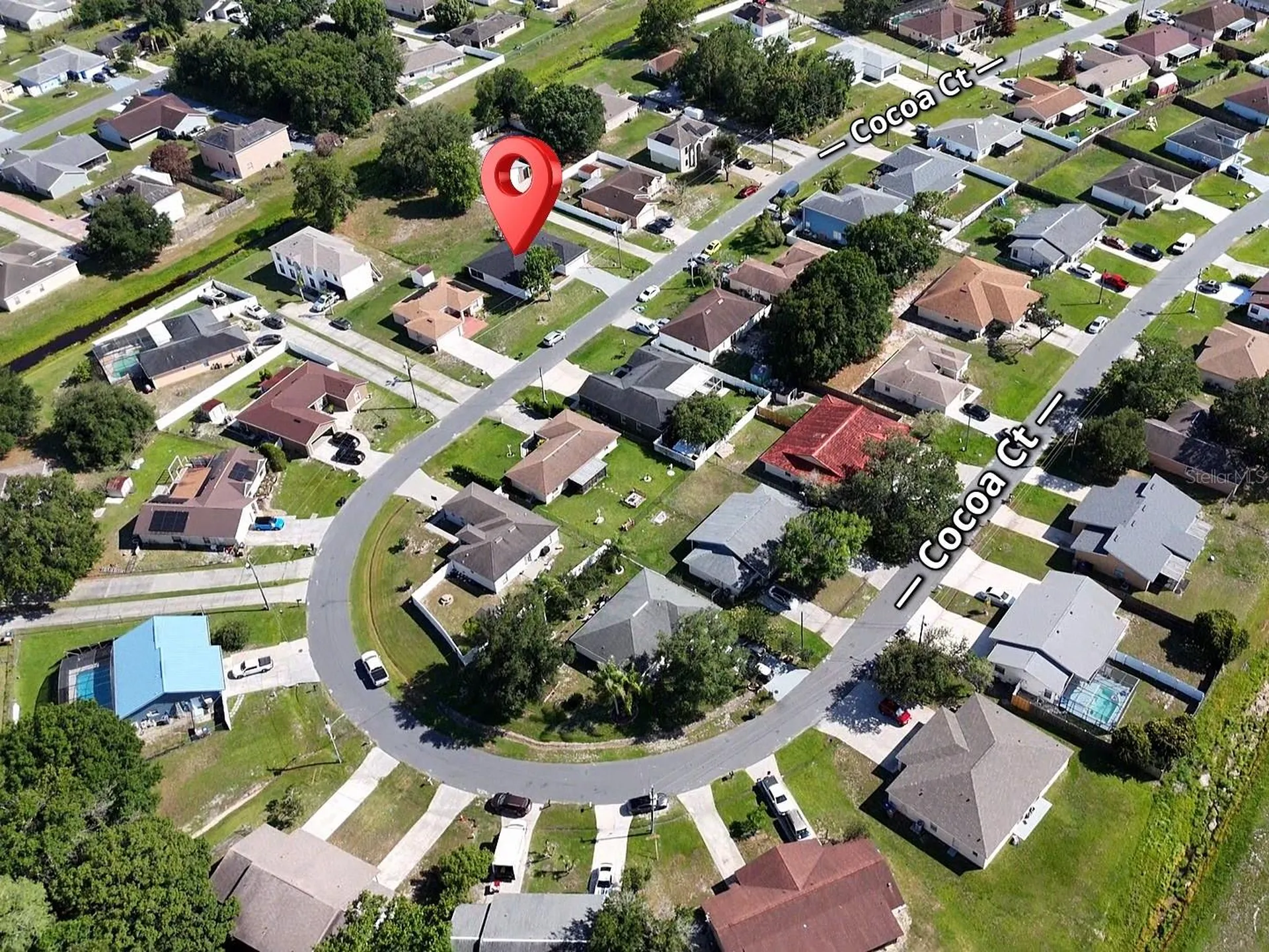 334 Cocoa Court Kissimmee FL 34758