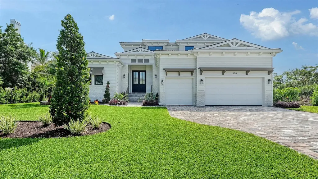 1519 Harbor Drive Sarasota FL 34239