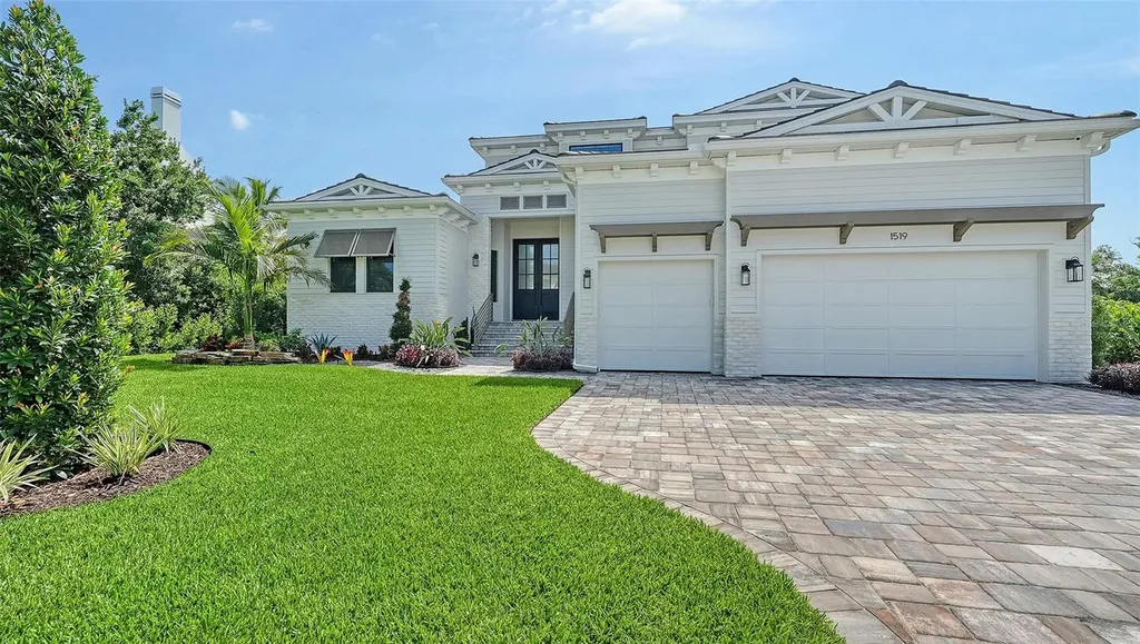 1519 Harbor Drive Sarasota FL 34239