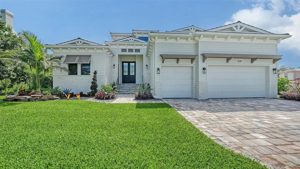 1519 Harbor Drive Sarasota FL 34239