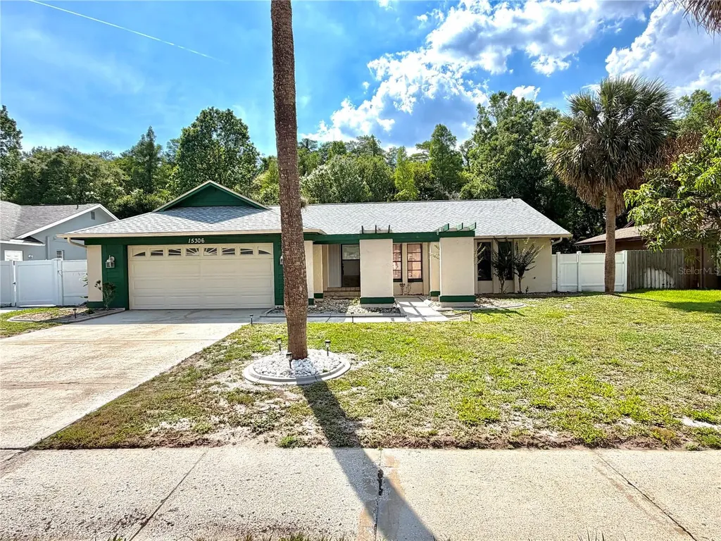 15306 Winterwind Drive Tampa FL 33624