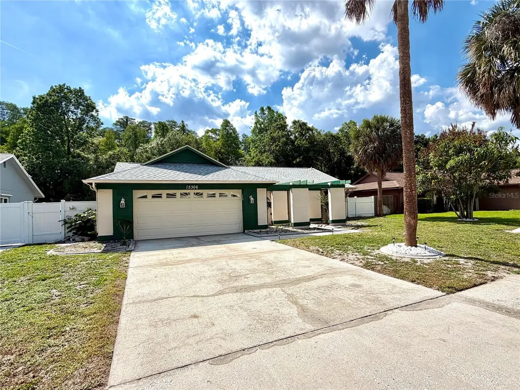 15306 Winterwind Drive Tampa FL 33624