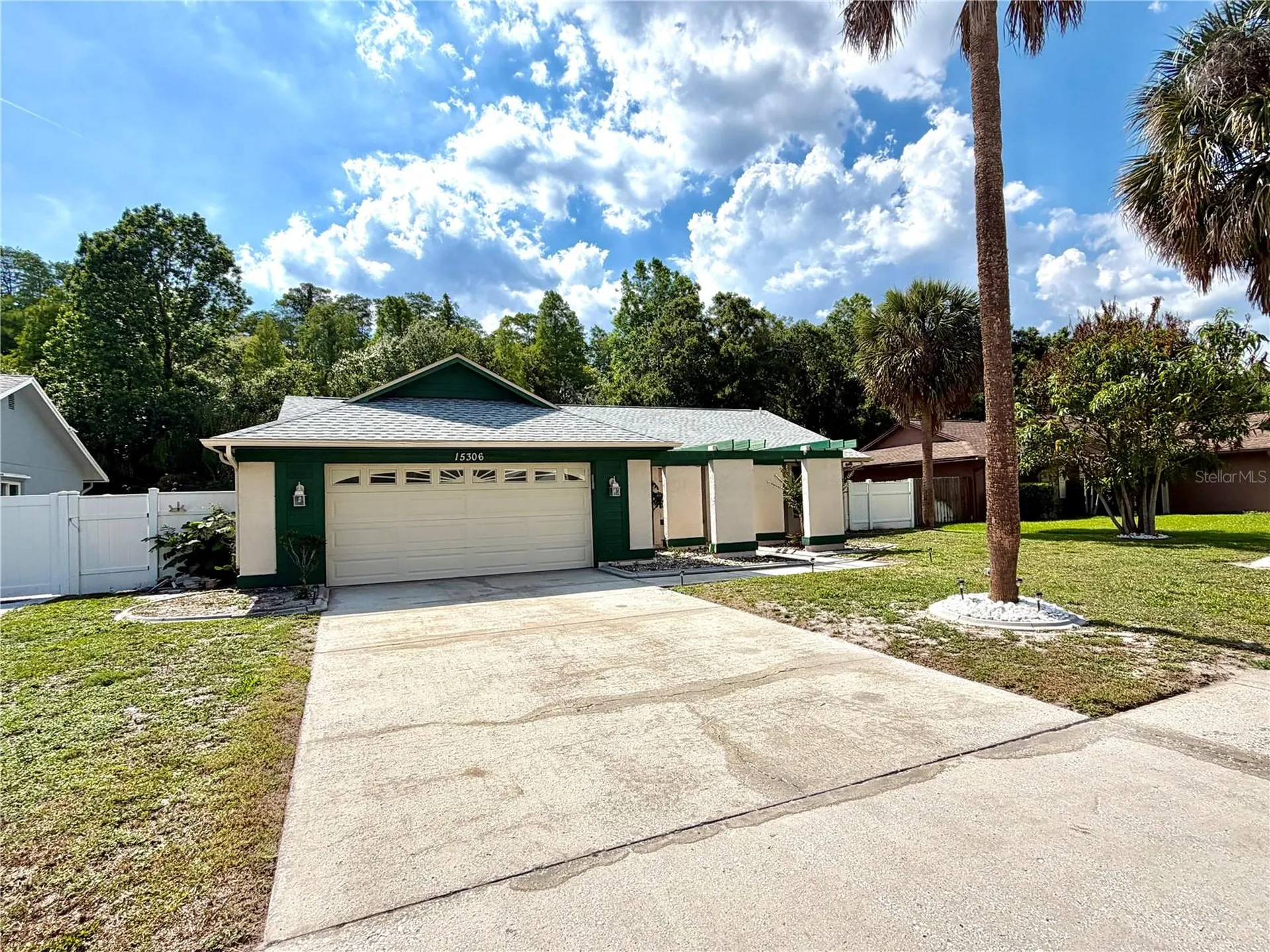 15306 Winterwind Drive Tampa FL 33624