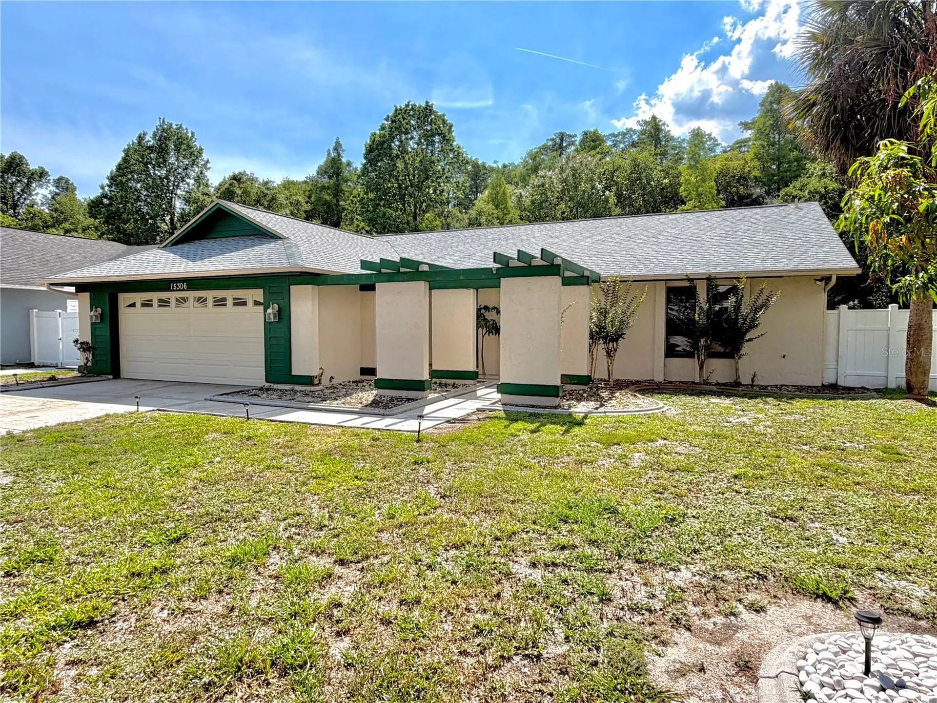 15306 Winterwind Drive Tampa FL 33624