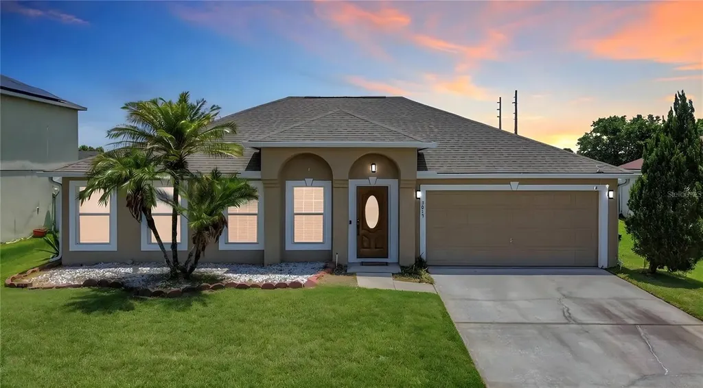 3013 Mandolin Drive Kissimmee FL 34744