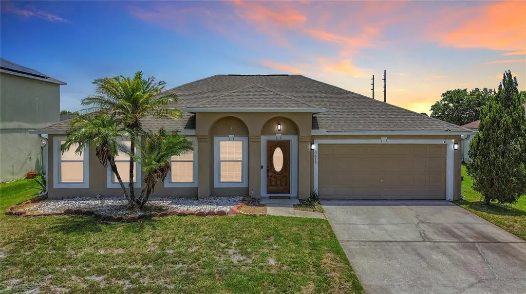 3013 Mandolin Drive Kissimmee FL 34744