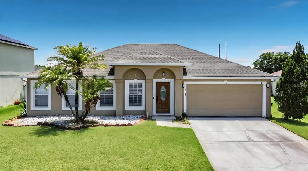 3013 Mandolin Drive Kissimmee FL 34744