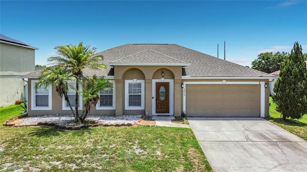 3013 Mandolin Drive Kissimmee FL 34744