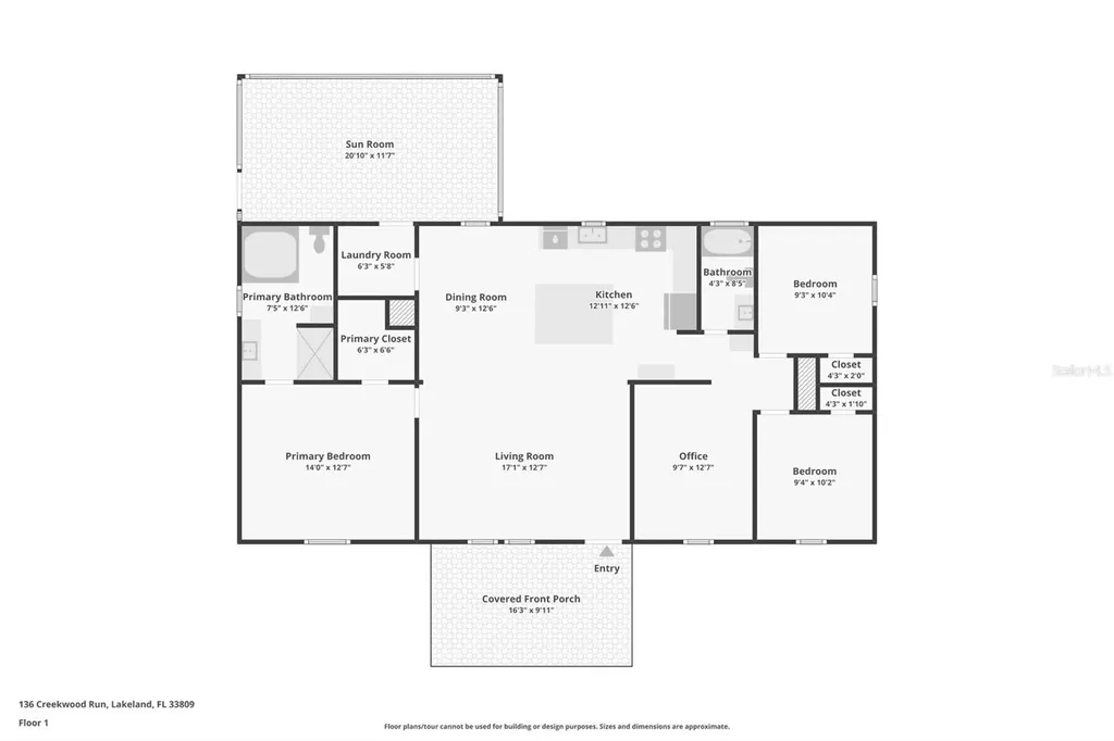 136 Creekwood Run Lakeland FL 33809