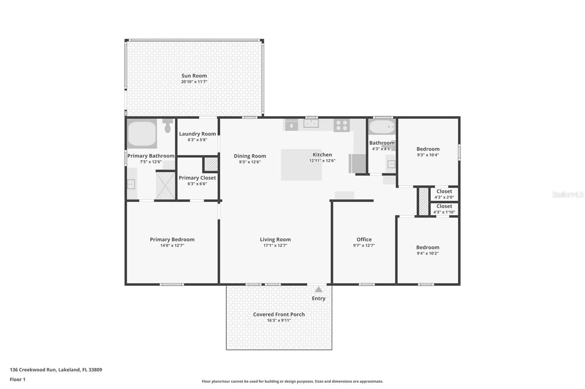 136 Creekwood Run Lakeland FL 33809