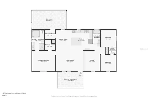 136 Creekwood Run Lakeland FL 33809
