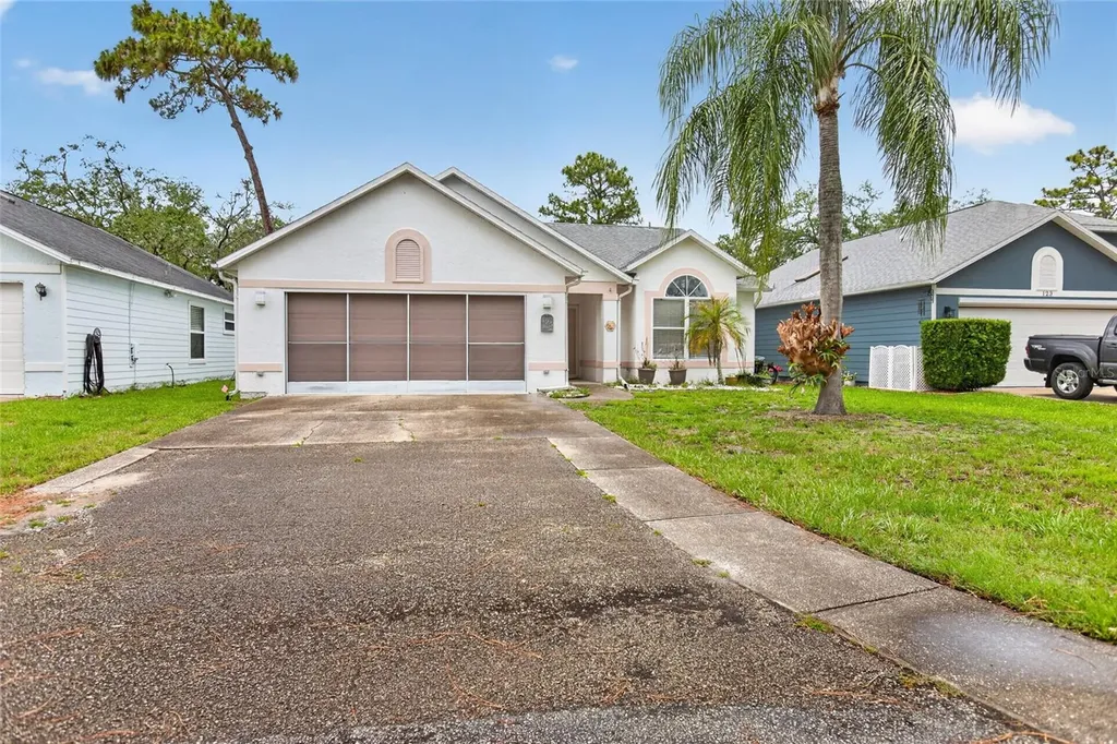 125 Crooked Pine Road Port Orange FL 32128