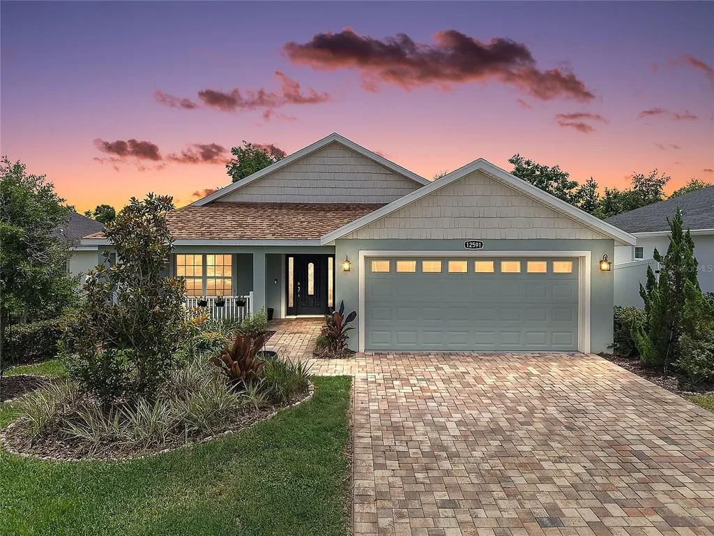 12591 NE 49th Drive Oxford FL 34484