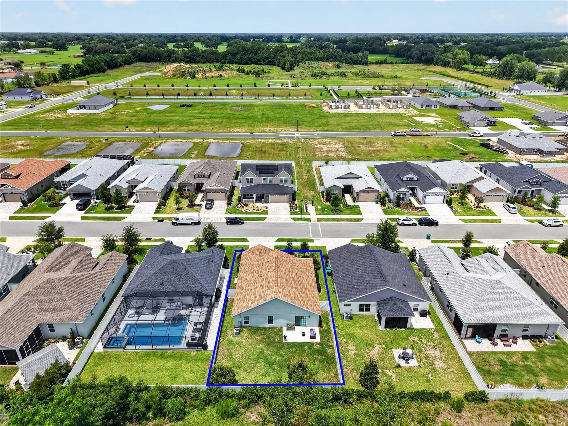 12591 NE 49th Drive Oxford FL 34484