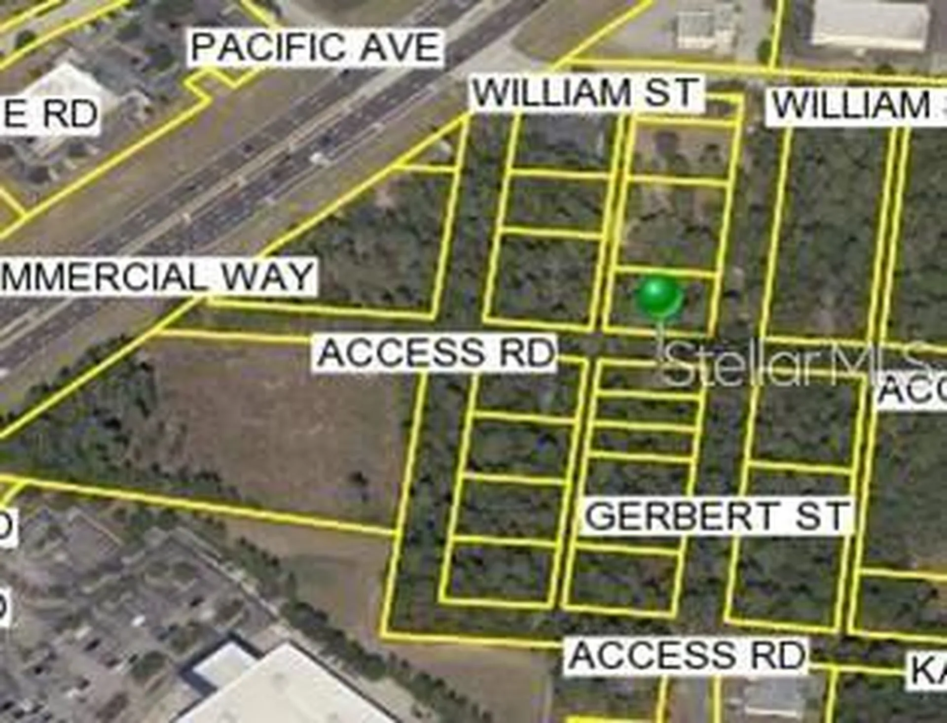 Lot 2 Gerbert Street Spring Hill FL 34606