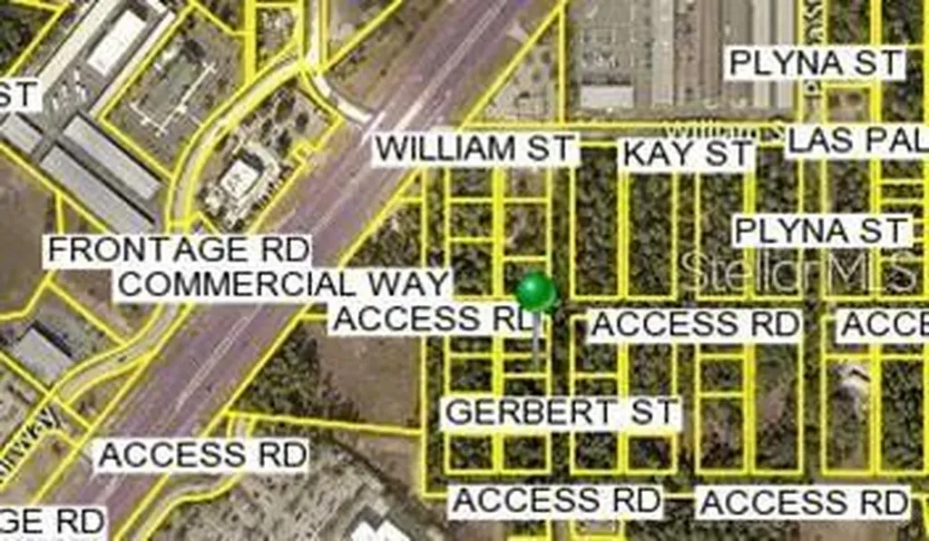 Lot 3 Gerbert Street Spring Hill FL 34606