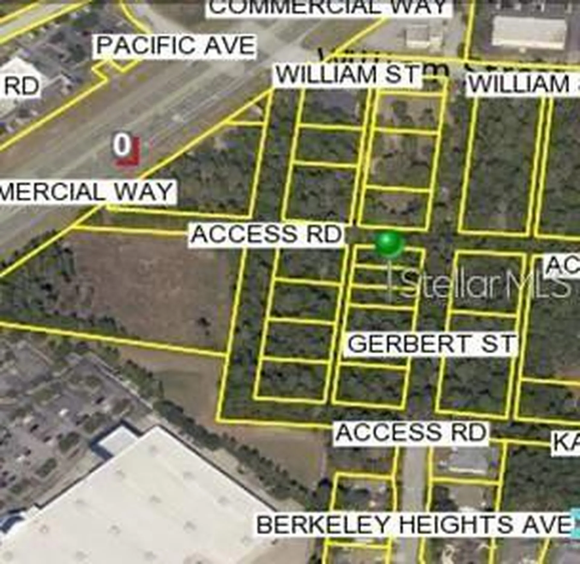 Lot 3 Gerbert Street Spring Hill FL 34606