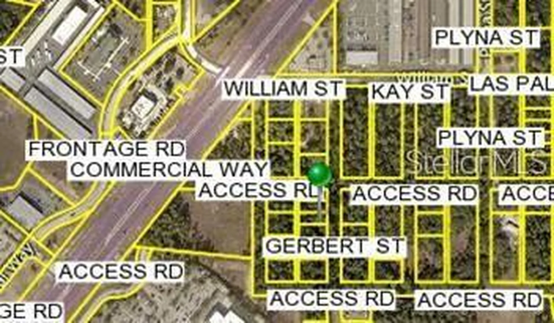 Lot 3 Gerbert Street Spring Hill FL 34606