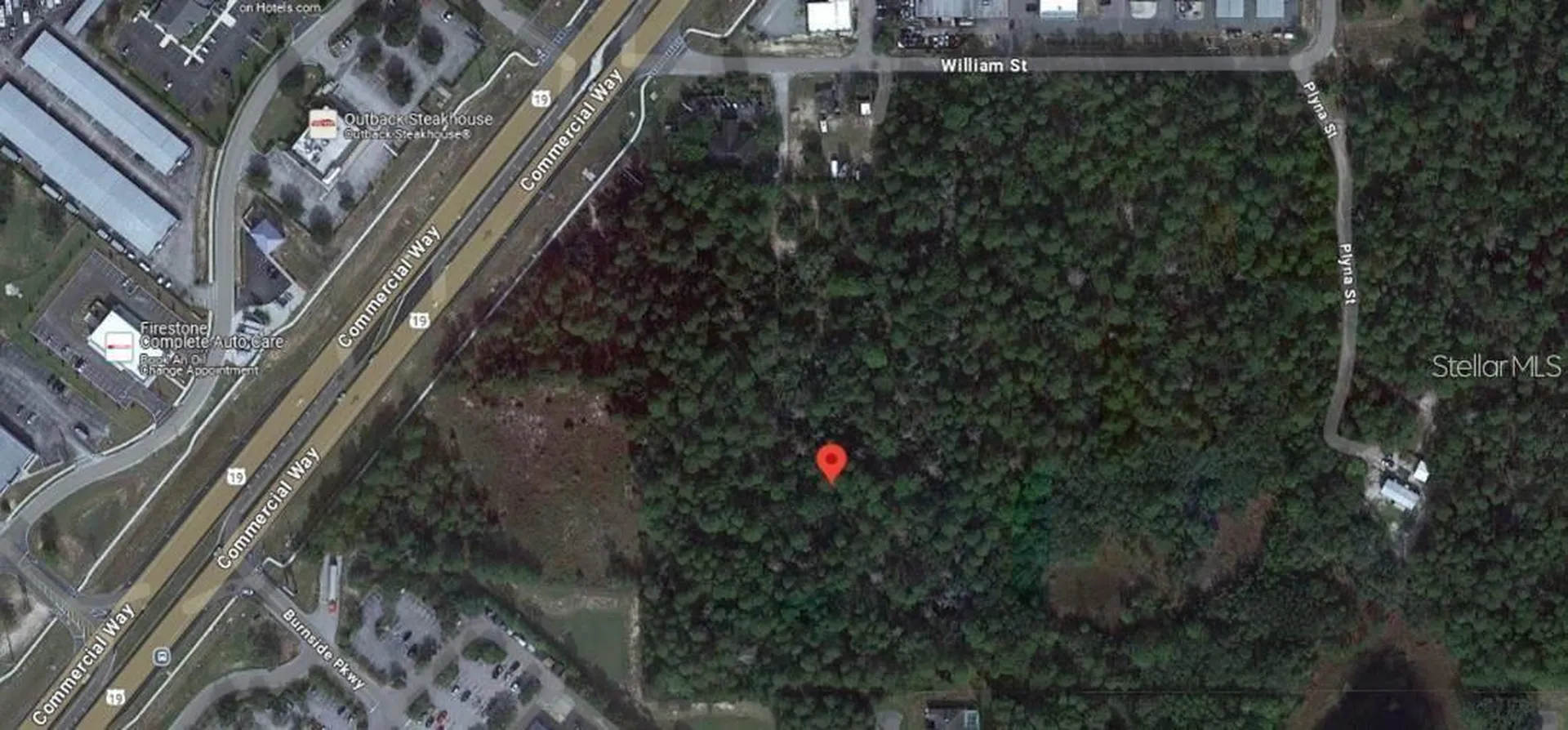 Lot 3 Gerbert Street Spring Hill FL 34606
