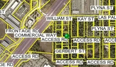 Lot 3 Gerbert Street Spring Hill FL 34606