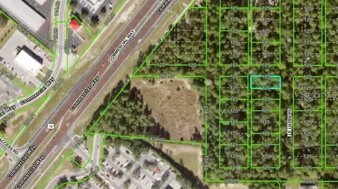 Lot 1 Gerbert Street Spring Hill FL 34606