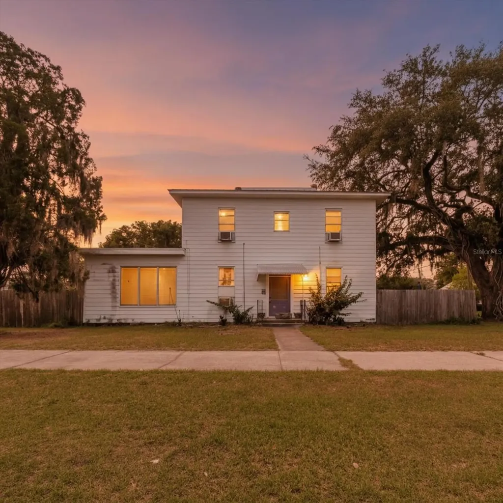 605 S Jackson Avenue Bartow FL 33830