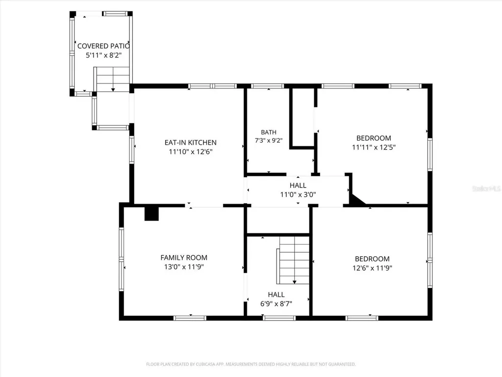 605 S Jackson Avenue Bartow FL 33830