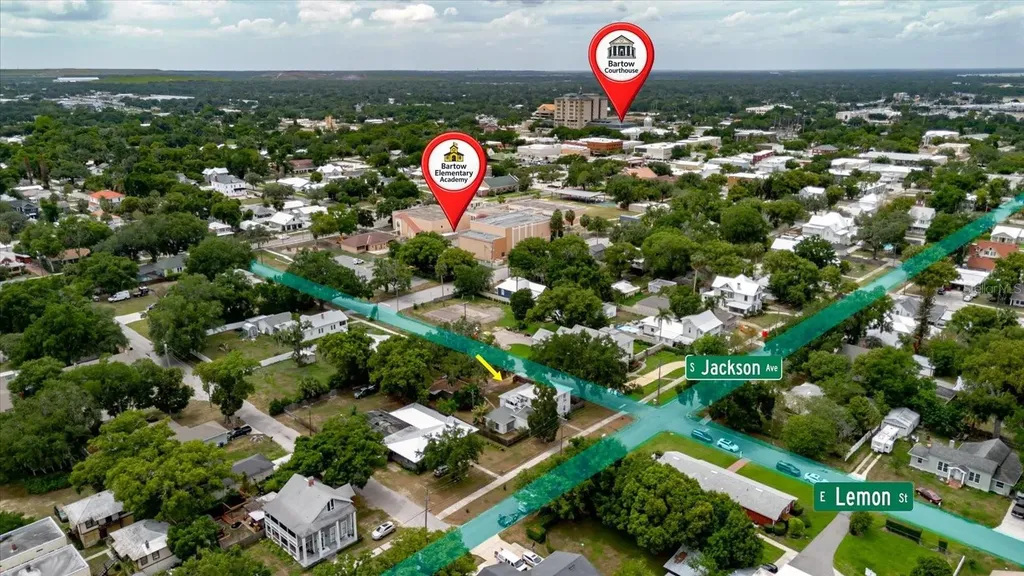 605 S Jackson Avenue Bartow FL 33830