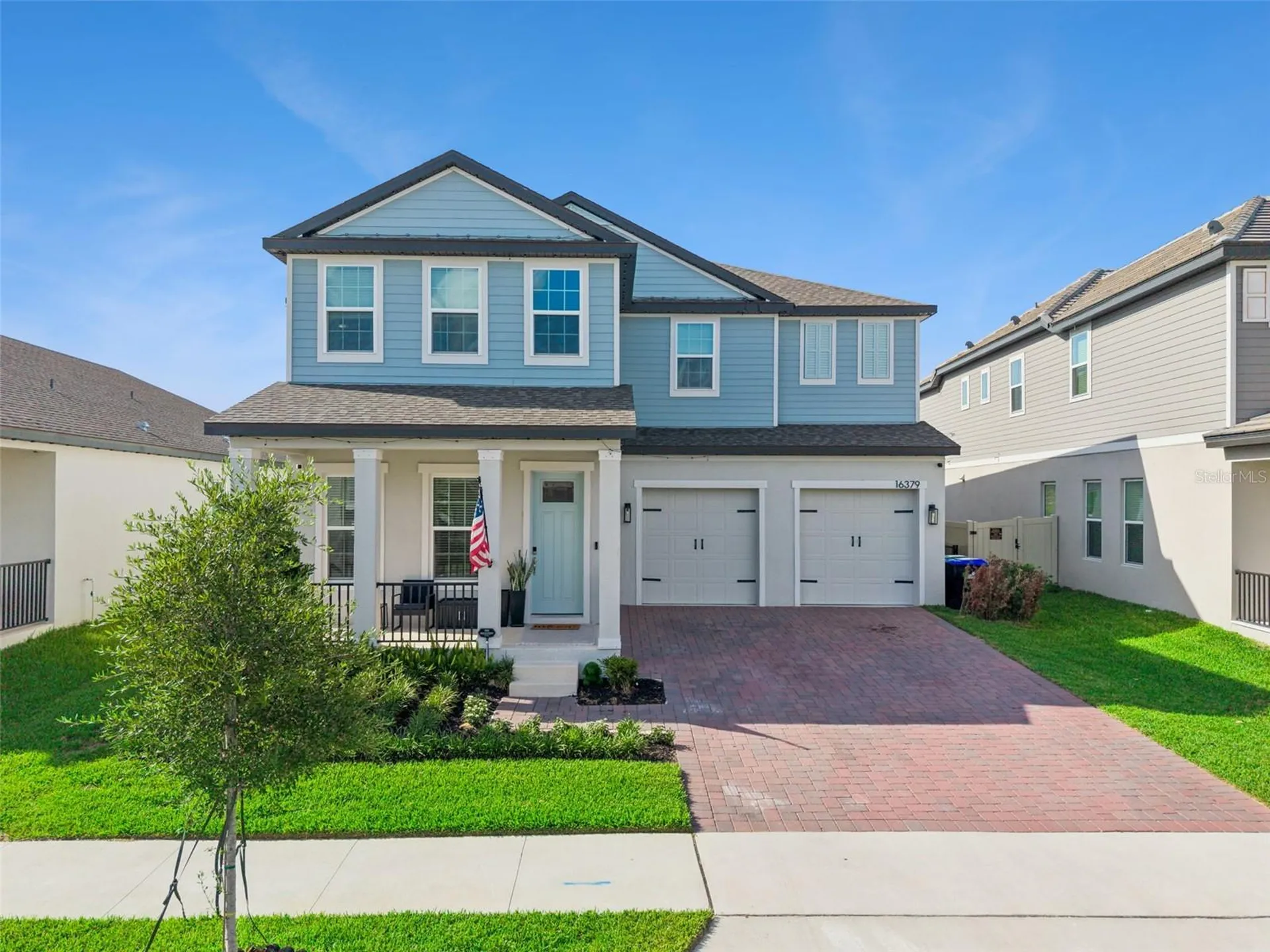 16379 Silver Grove Boulevard Winter Garden FL 34787