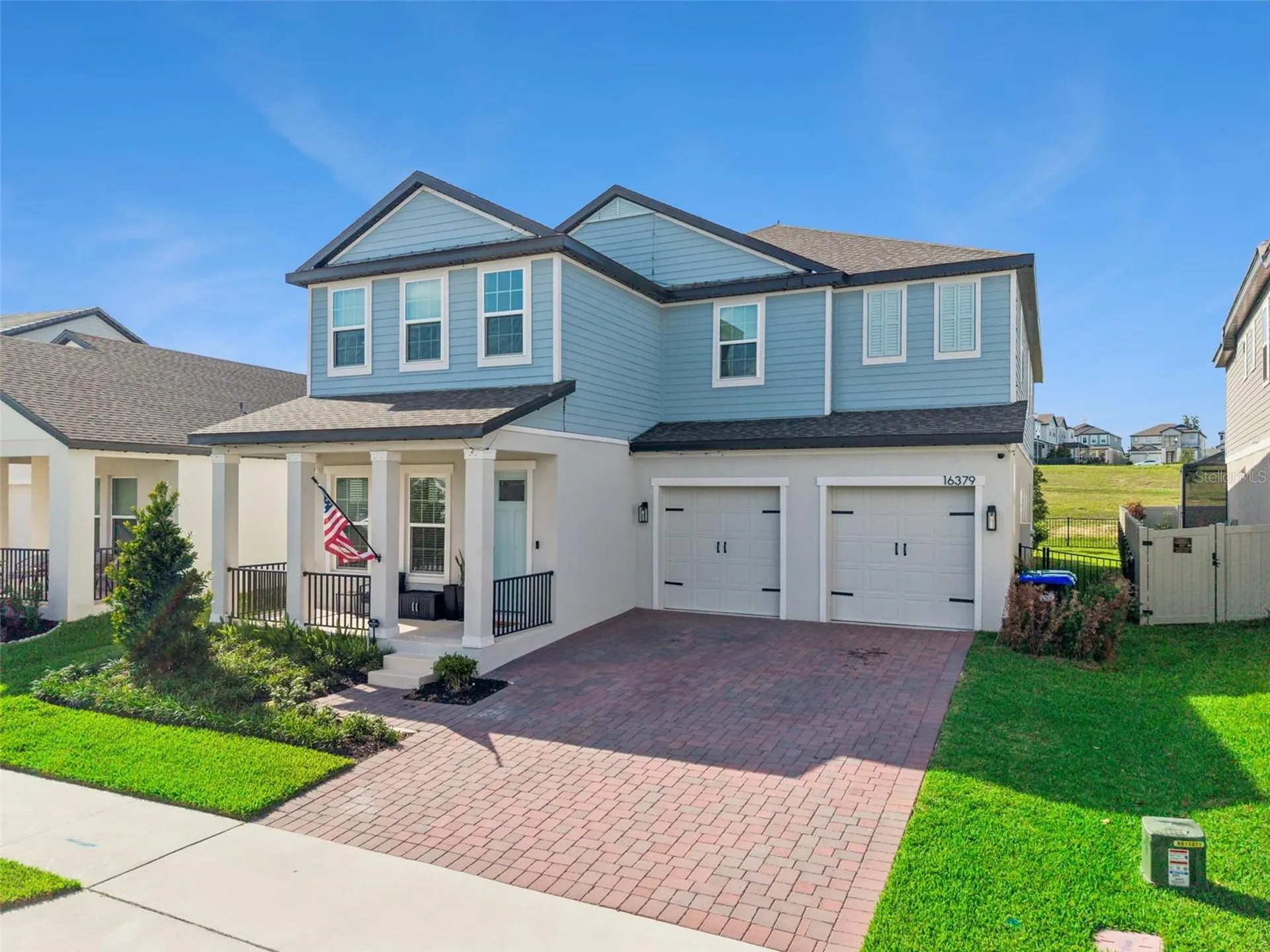 16379 Silver Grove Boulevard Winter Garden FL 34787