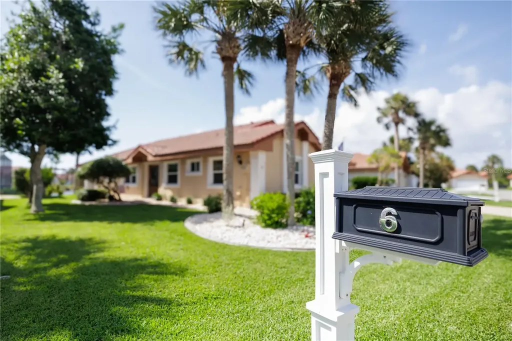 6 San Miguel Court Palm Coast FL 32137