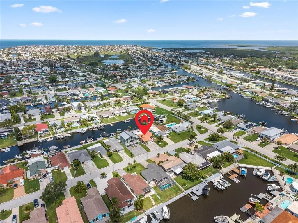 4951 Pompano Drive New Port Richey FL 34652