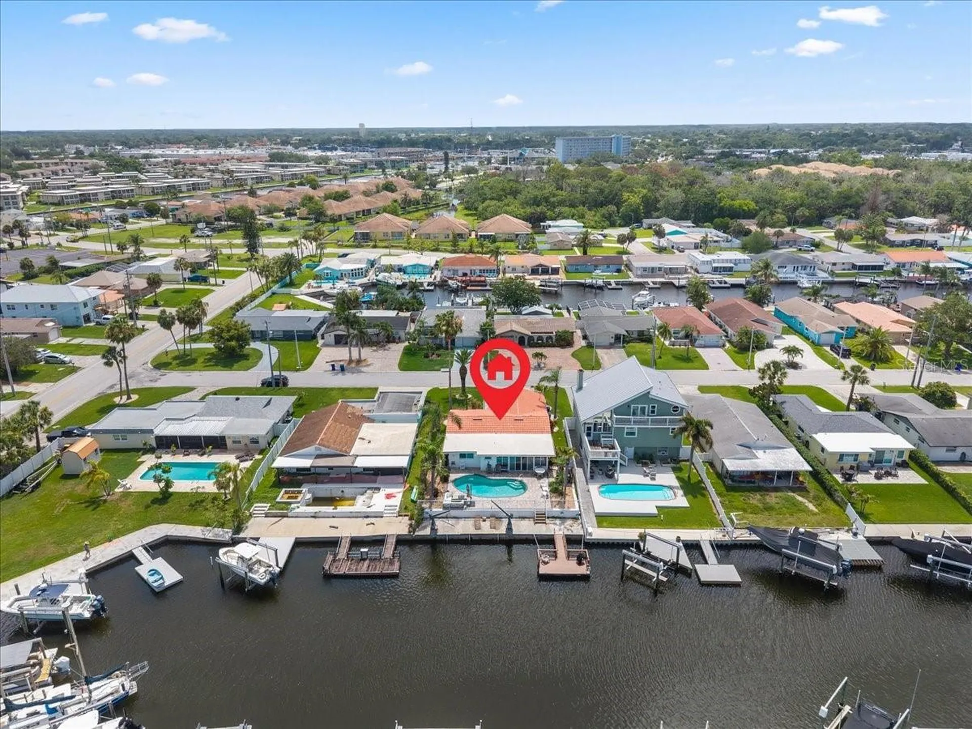 4951 Pompano Drive New Port Richey FL 34652