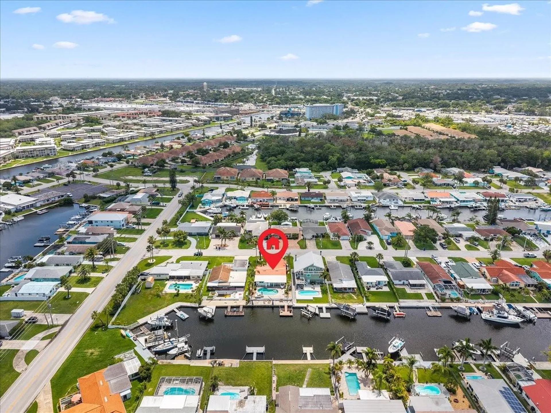 4951 Pompano Drive New Port Richey FL 34652