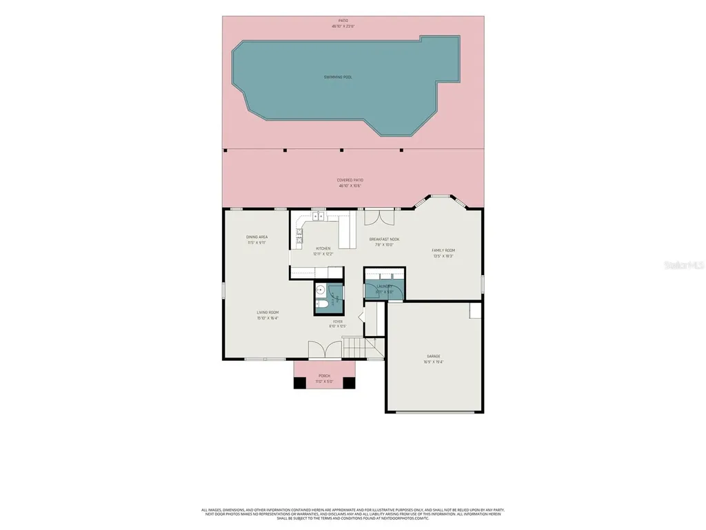 2429 Turnberry Drive Oviedo FL 32765