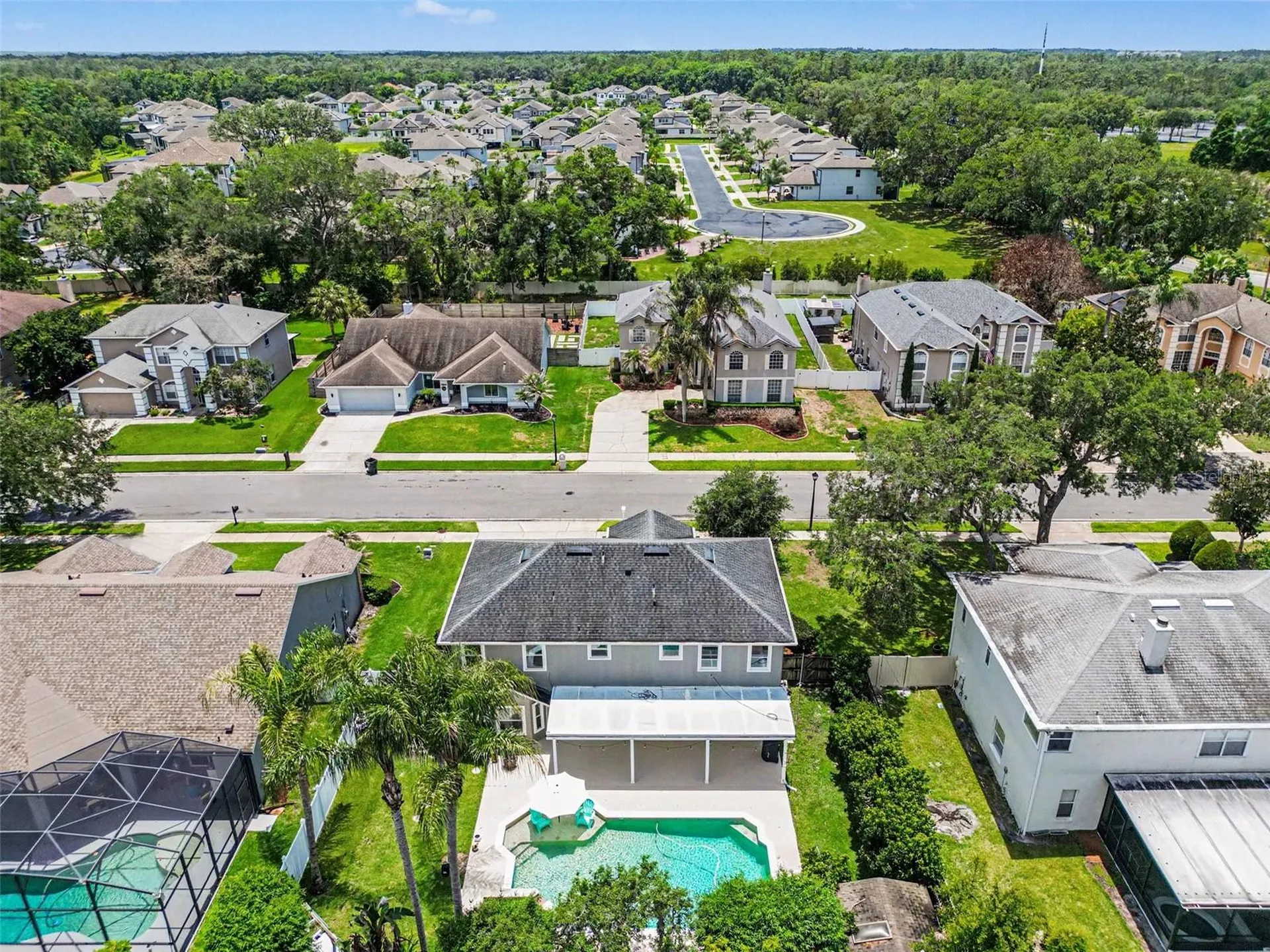 2429 Turnberry Drive Oviedo FL 32765