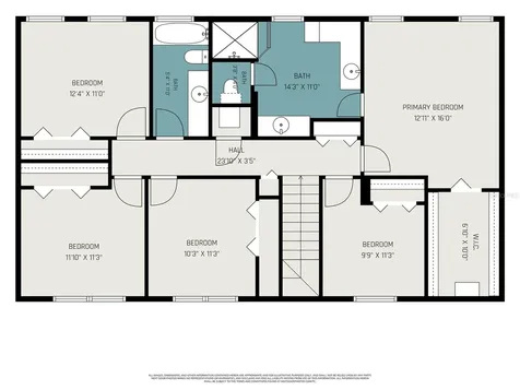 2429 Turnberry Drive Oviedo FL 32765
