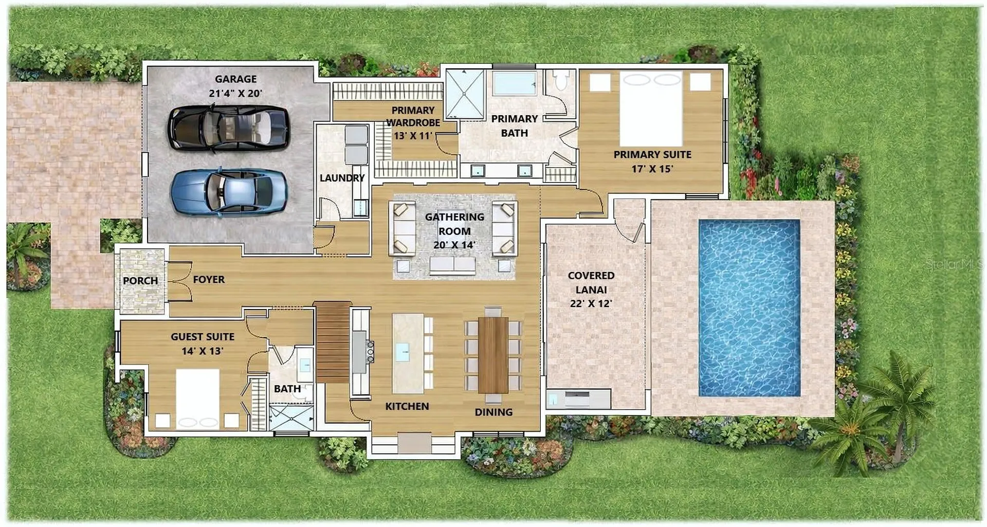 942 Enclave Place Winter Park FL 32792