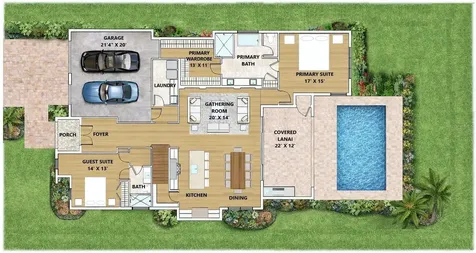 942 Enclave Place Winter Park FL 32792