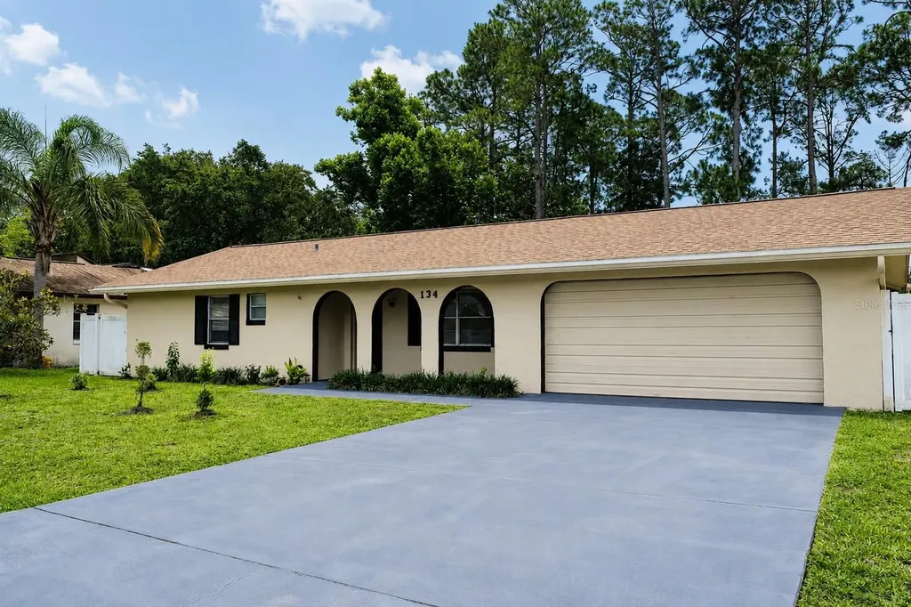 134 Beechwood Lane Palm Coast FL 32137