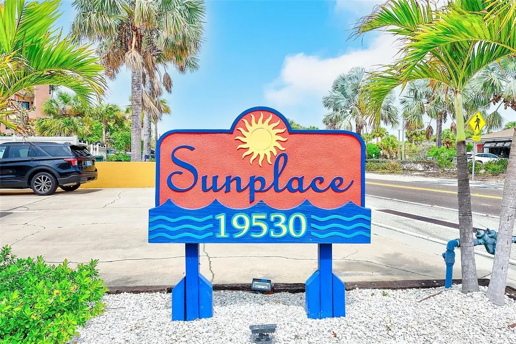 19530 Gulf Boulevard Indian Shores FL 33785